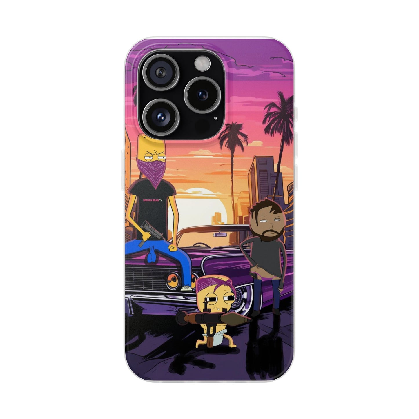 BBT™ Handyhülle | Menace 2 Society