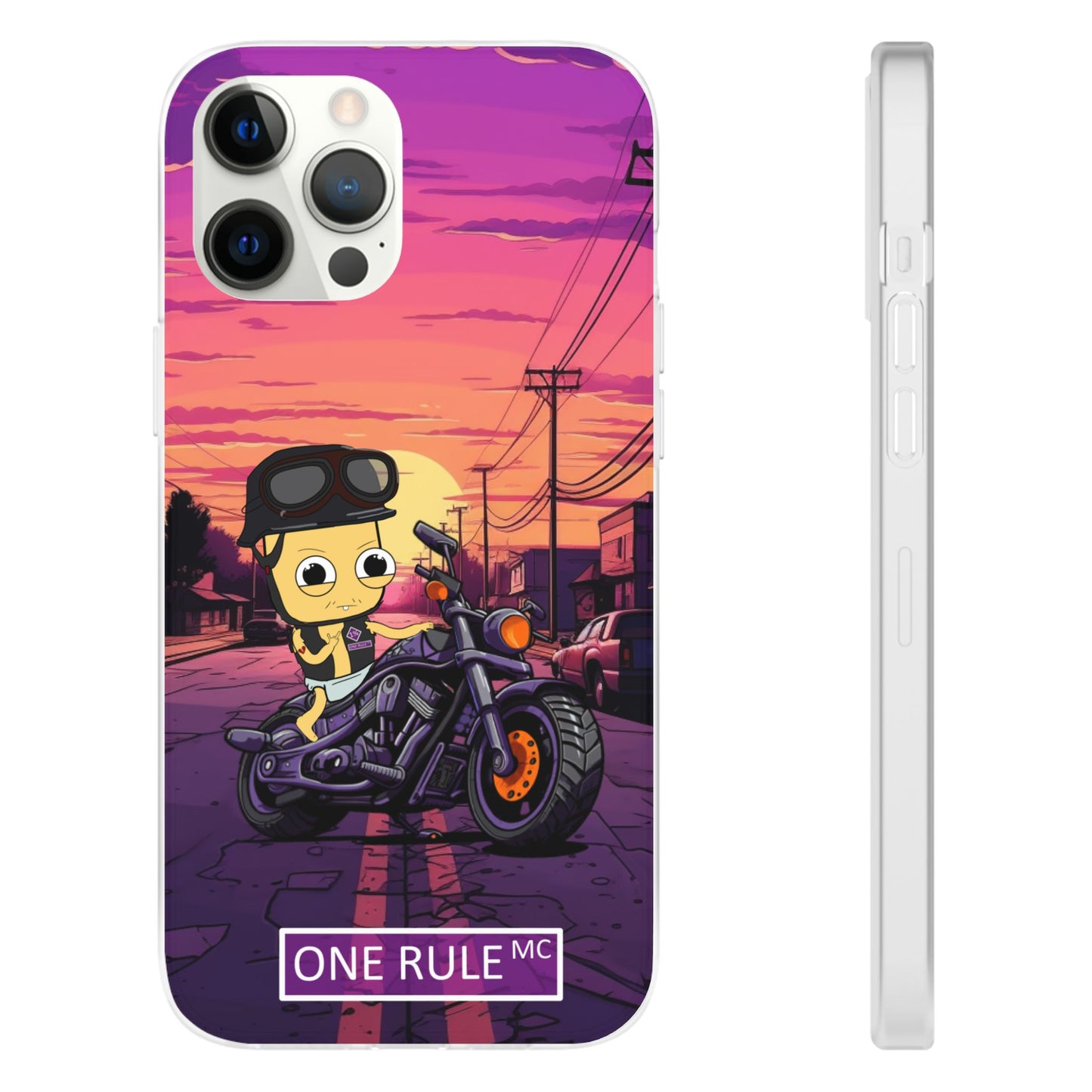BBT™ Handyhülle | Xalobae ONE RULE