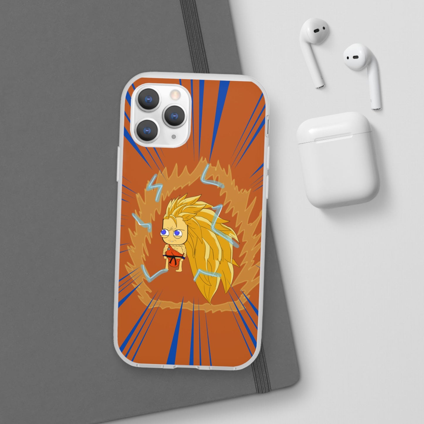 BBT™ Handyhülle | Xalobae SSJ3