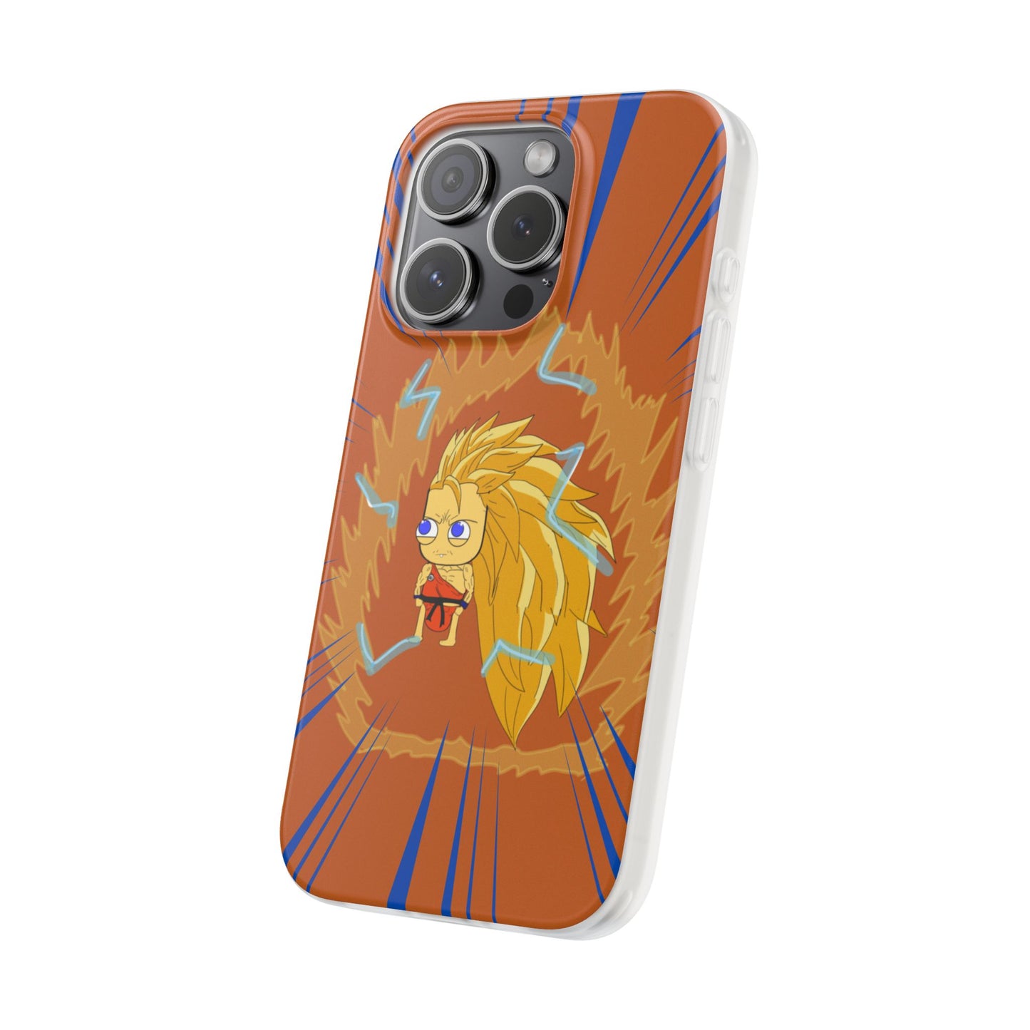 BBT™ Handyhülle | Xalobae SSJ3