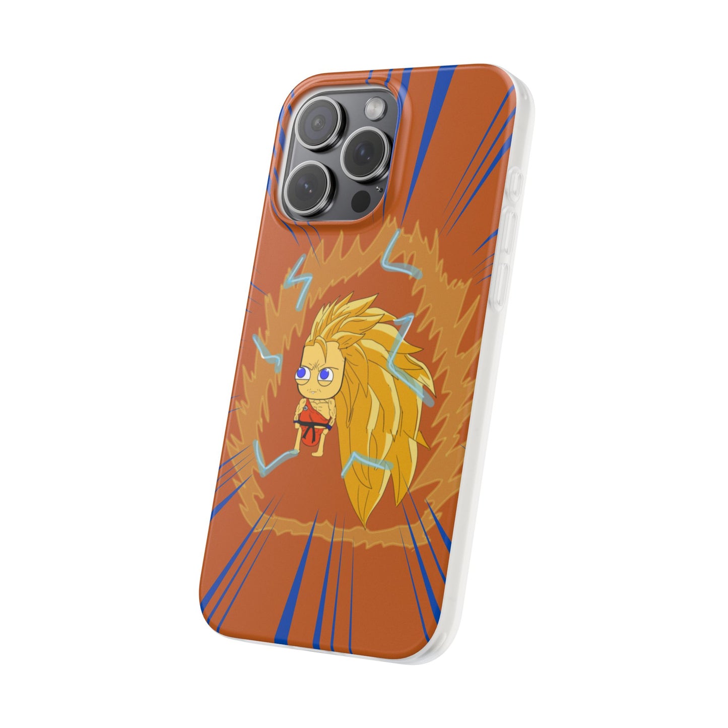 BBT™ Handyhülle | Xalobae SSJ3