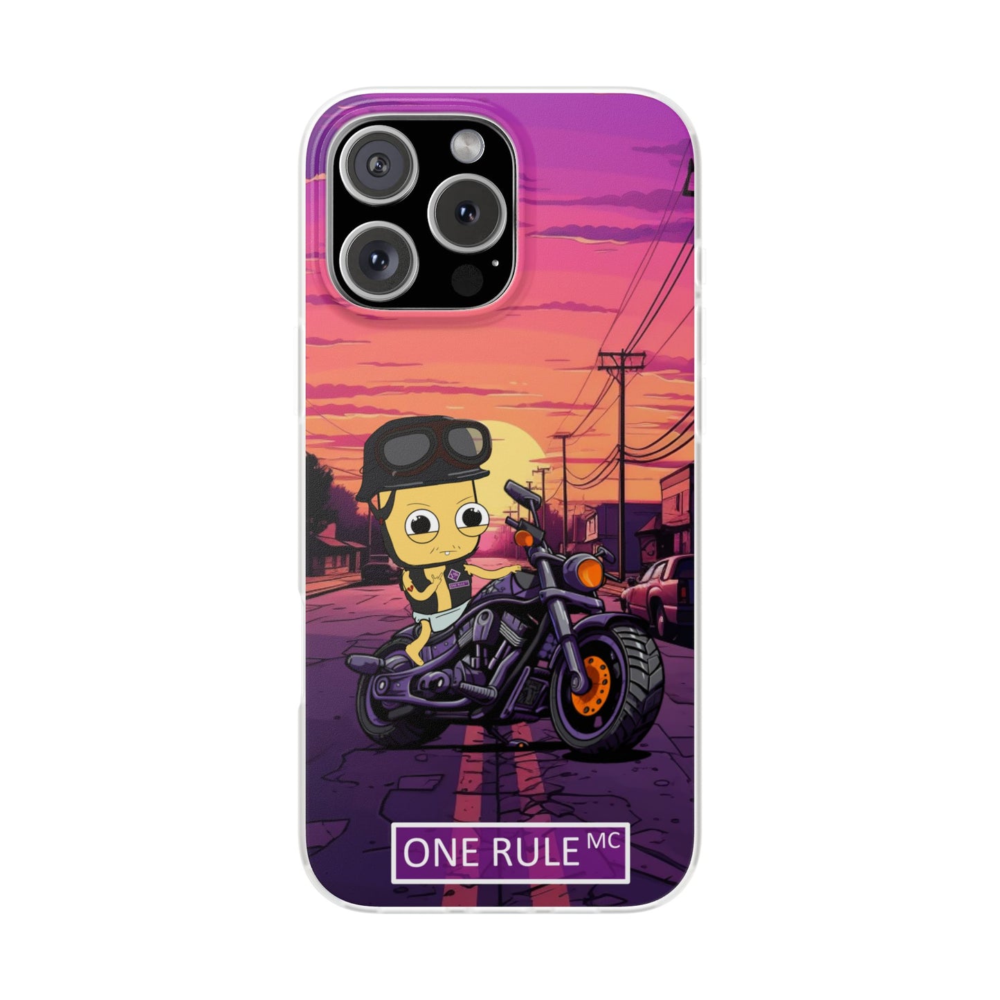 BBT™ Handyhülle | Xalobae ONE RULE
