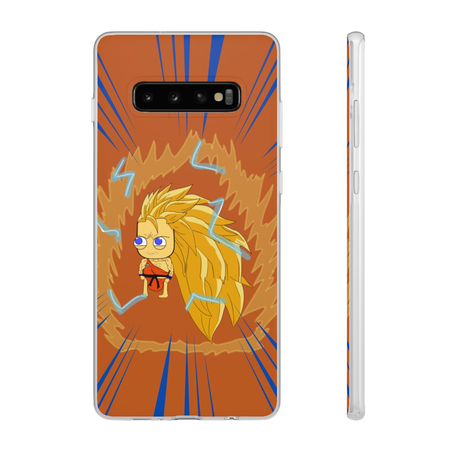 BBT™ Handyhülle | Xalobae SSJ3