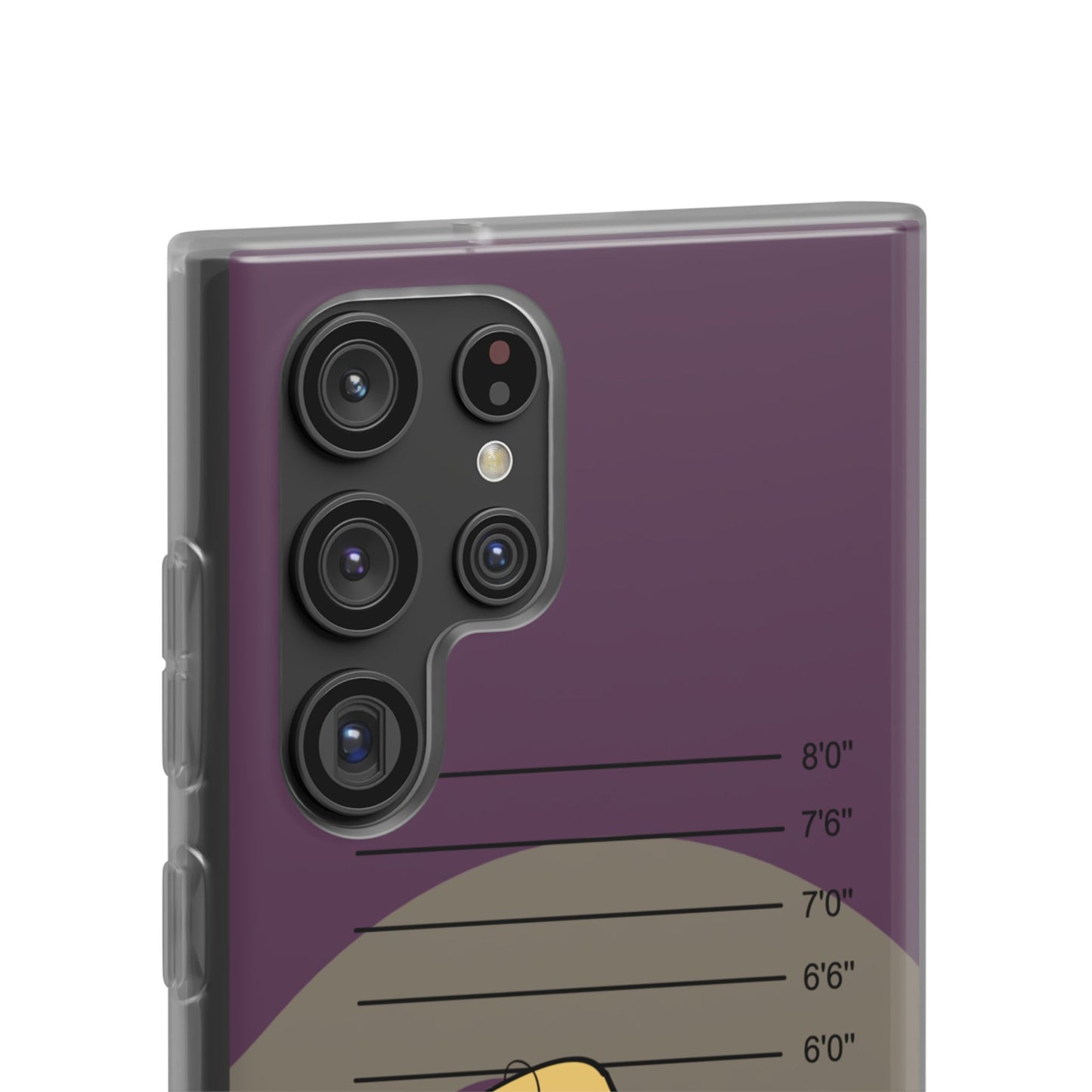 BBT™ Handyhülle Xalobae Knast