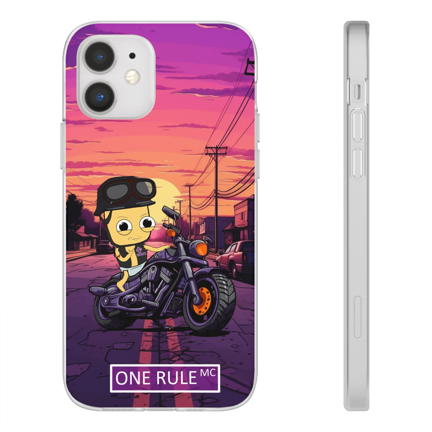 BBT™ Handyhülle | Xalobae ONE RULE