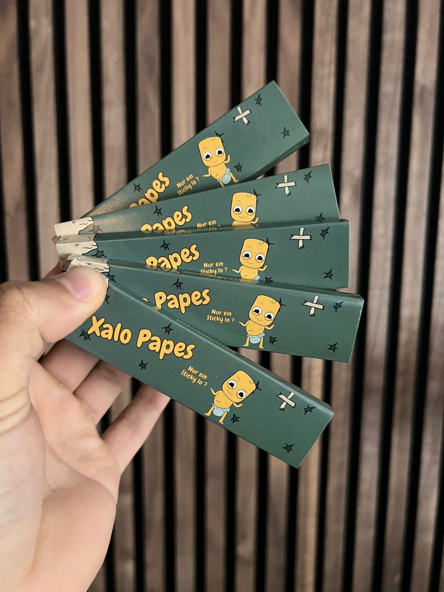 Xalopapes™