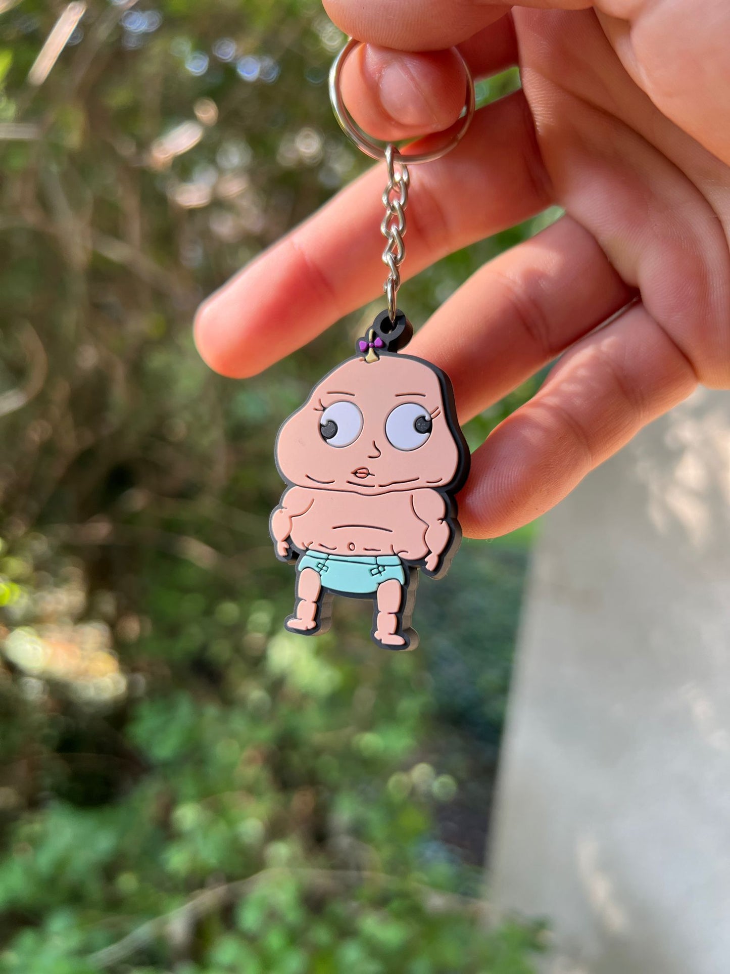 BBT™ Chub Chub Schlüsselhänger