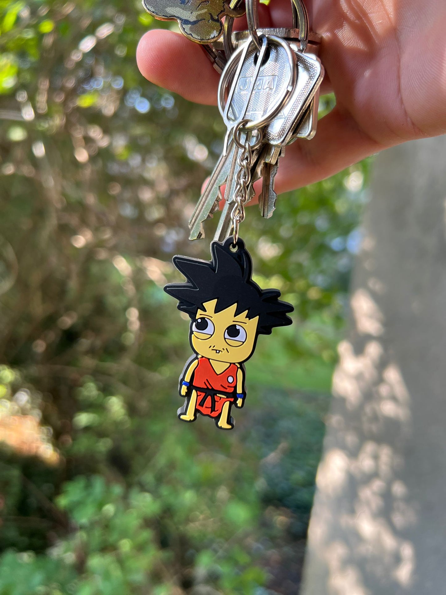 BBT™ Gokubae Schlüsselhänger