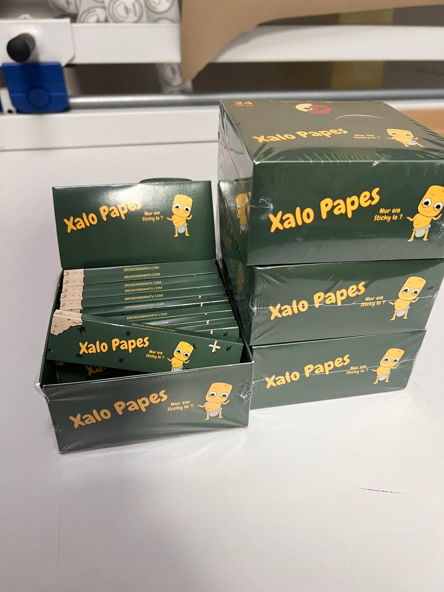 24er Box Xalopapes™ - B2B