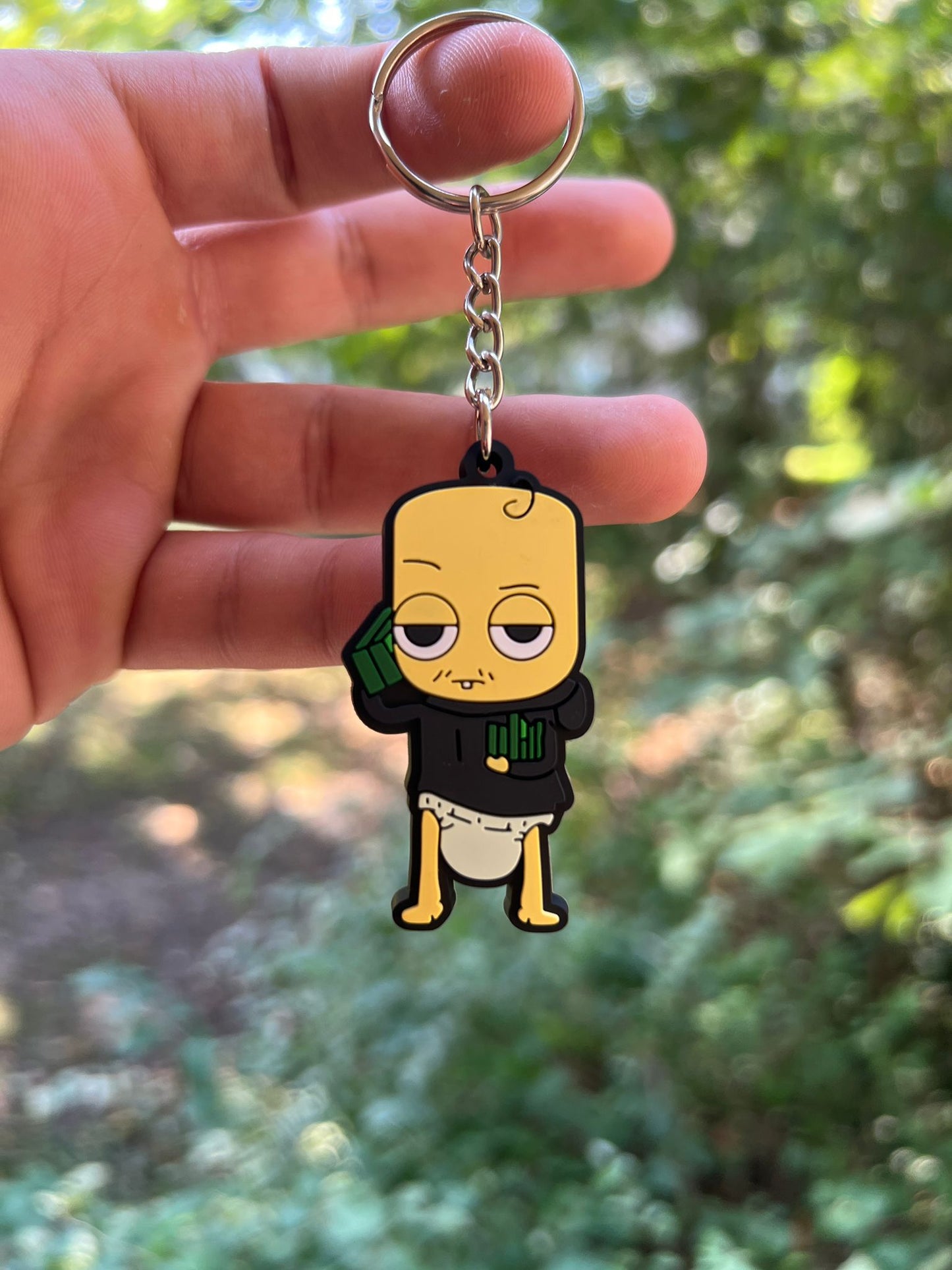 BBT™ Xalobae Hustler Schlüsselhänger