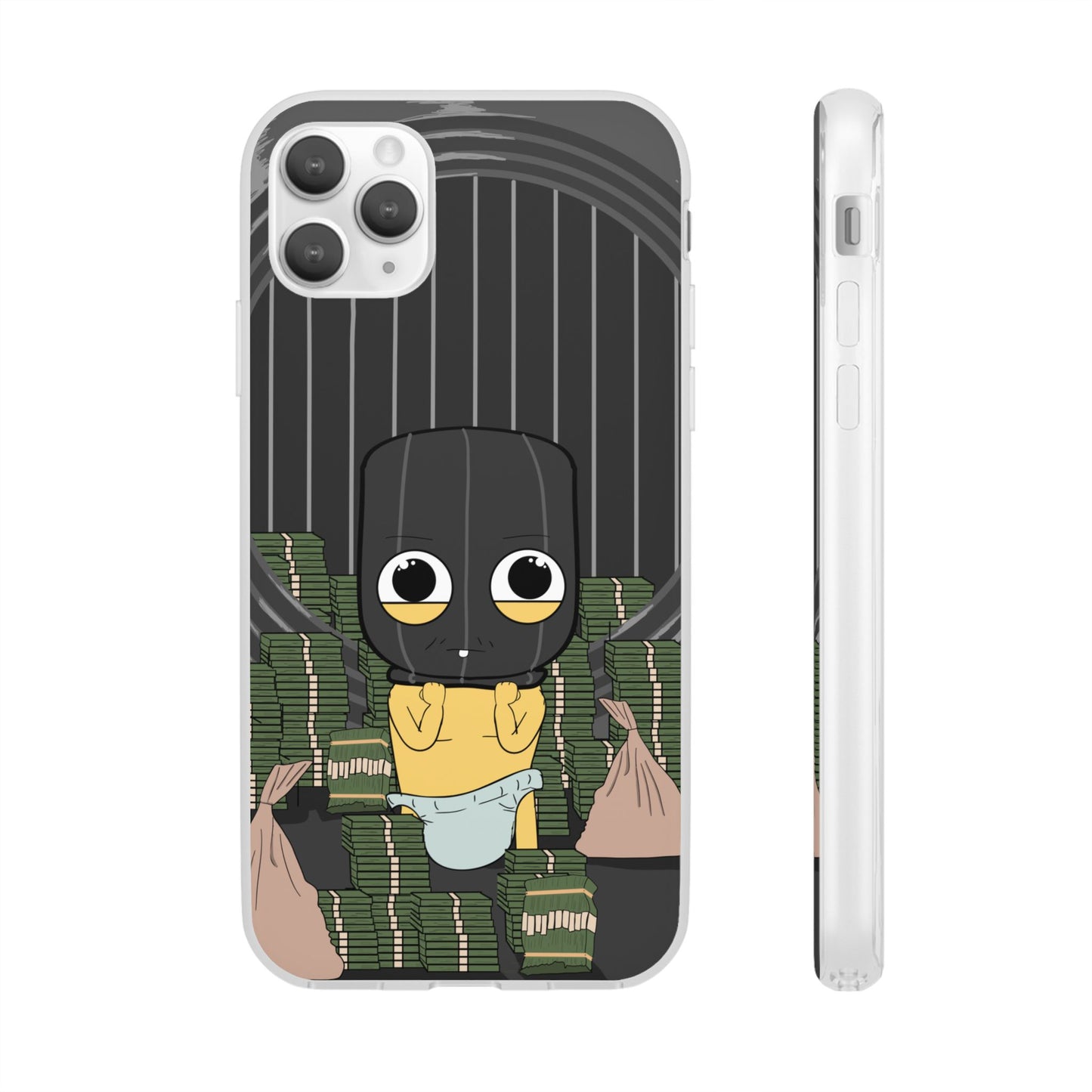 BBT™ Handyhülle | Xalobae G' für Sie