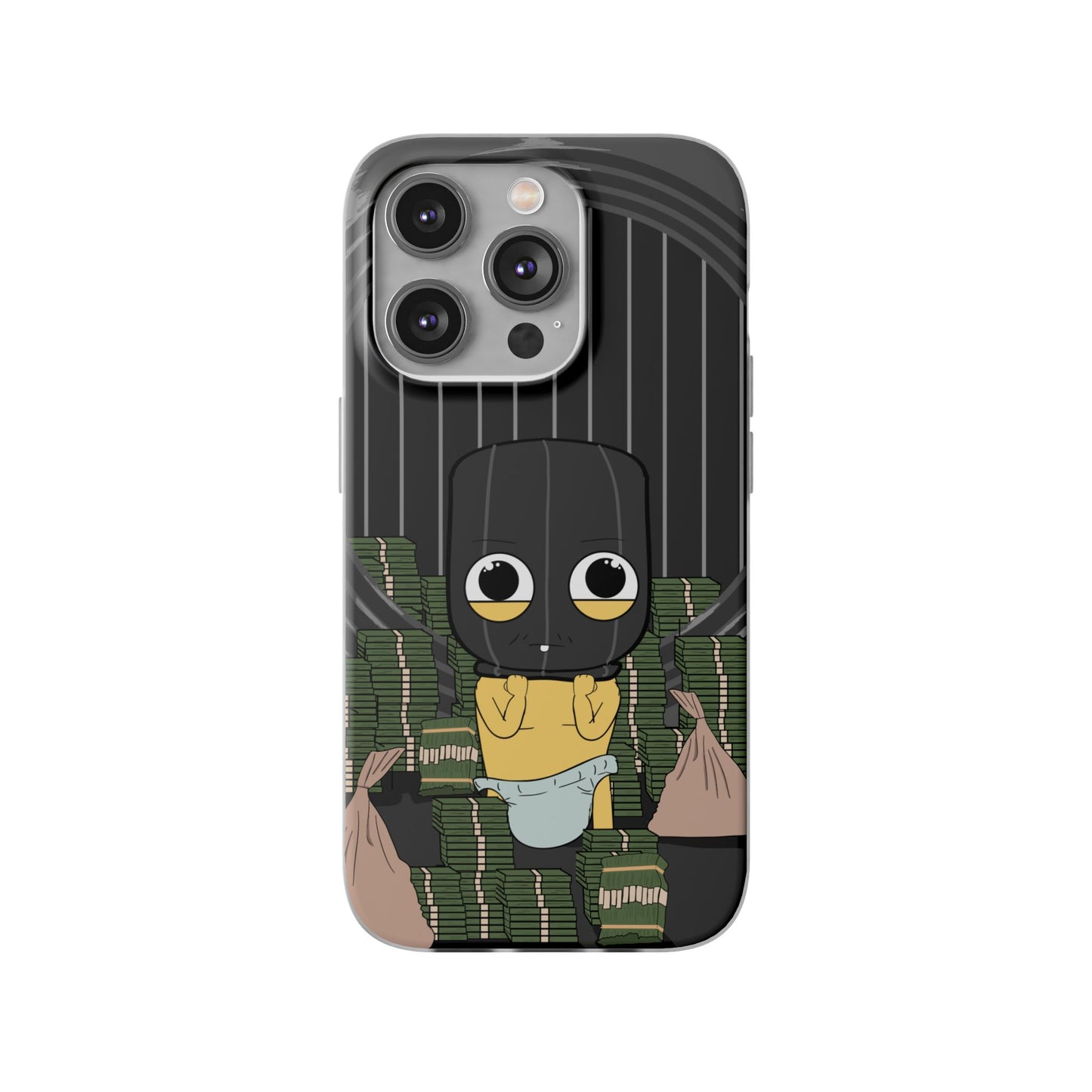 BBT™ Handyhülle | Xalobae G' für Sie