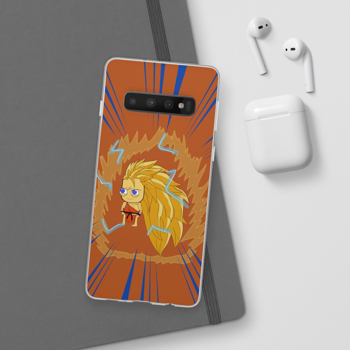 BBT™ Handyhülle | Xalobae SSJ3