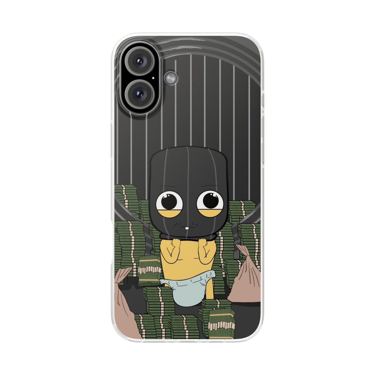 BBT™ Handyhülle | Xalobae G' für Sie