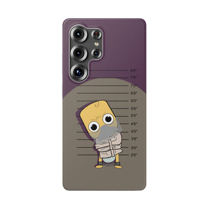 BBT™ Handyhülle Xalobae Knast