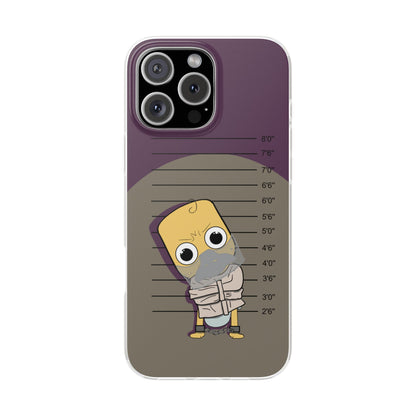 BBT™ Handyhülle Xalobae Knast