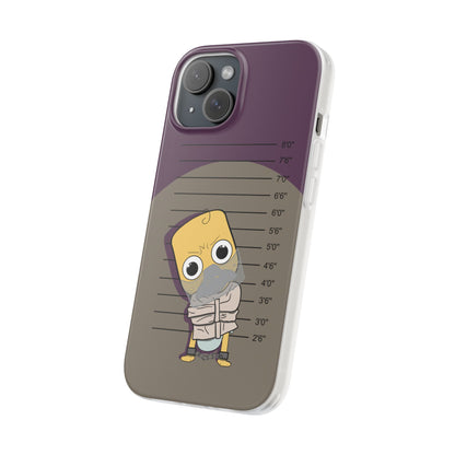 BBT™ Handyhülle Xalobae Knast