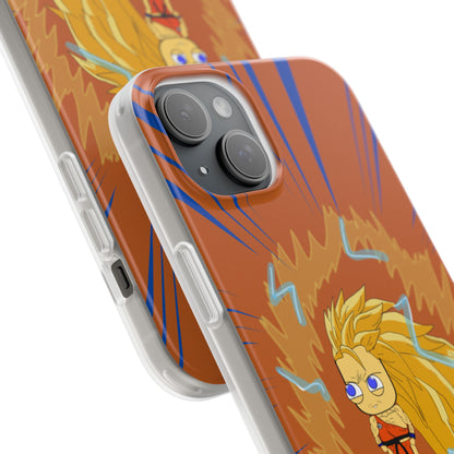 BBT™ Handyhülle | Xalobae SSJ3