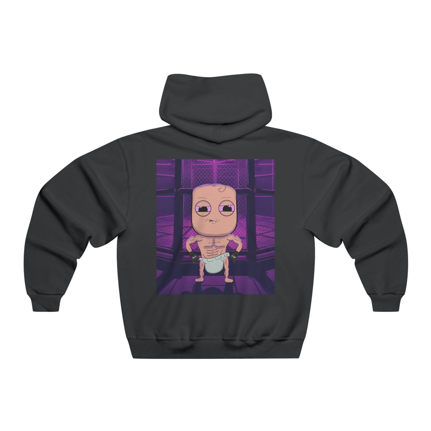 BBT™ Hoodie | Xalobae Fighter