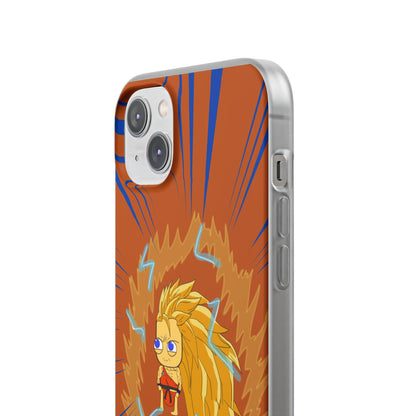 BBT™ Handyhülle | Xalobae SSJ3