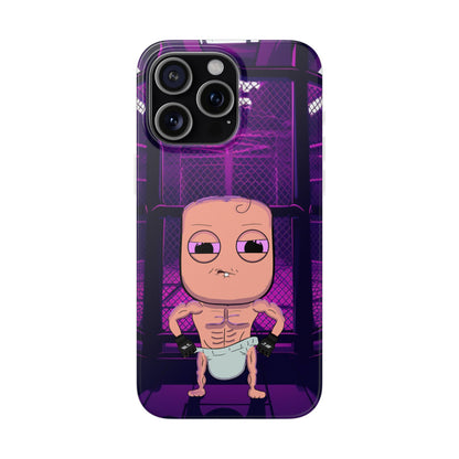 BBT™ Handyhülle | Xalobae Fighter