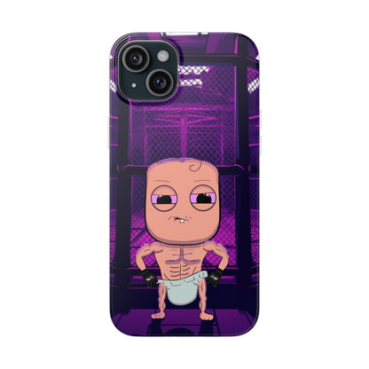 BBT™ Handyhülle | Xalobae Fighter