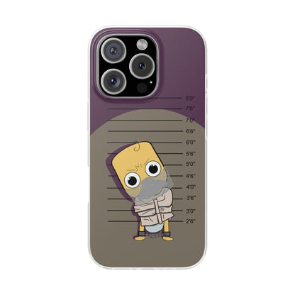 BBT™ Handyhülle Xalobae Knast