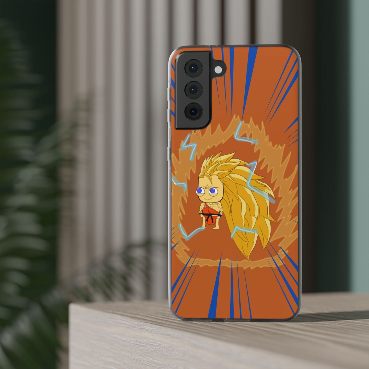 BBT™ Handyhülle | Xalobae SSJ3