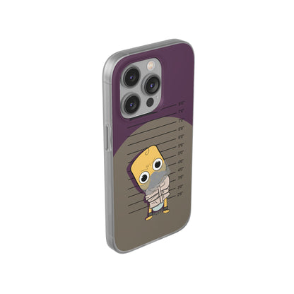 BBT™ Handyhülle Xalobae Knast