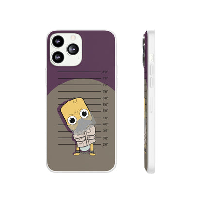 BBT™ Handyhülle Xalobae Knast