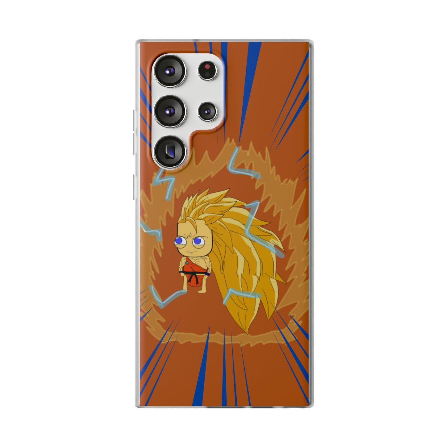 BBT™ Handyhülle | Xalobae SSJ3