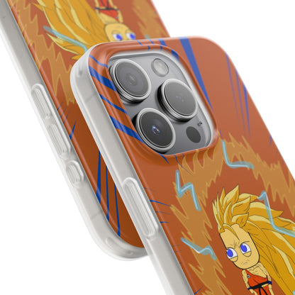 BBT™ Handyhülle | Xalobae SSJ3