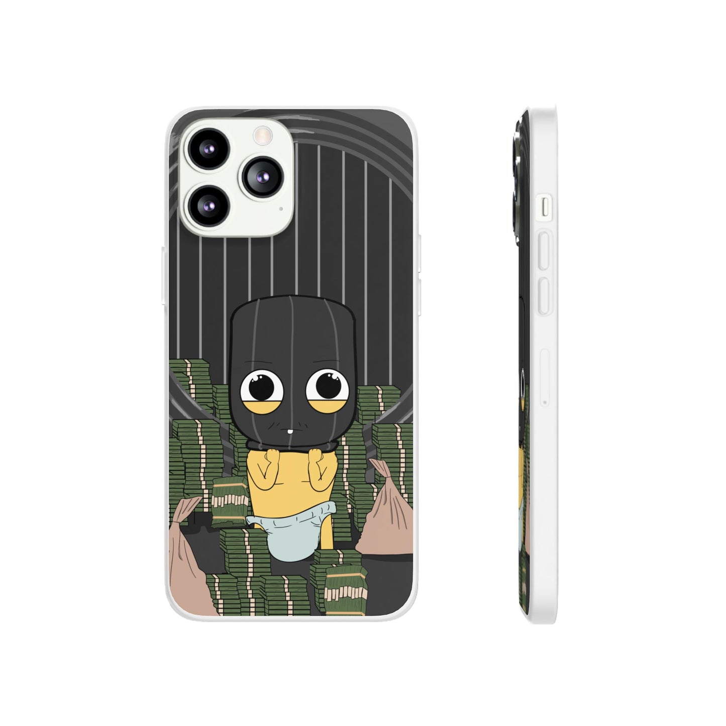 BBT™ Handyhülle | Xalobae G' für Sie