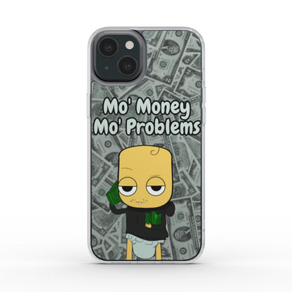 Xalobae Handyhülle Mo' Money Mo' Problems
