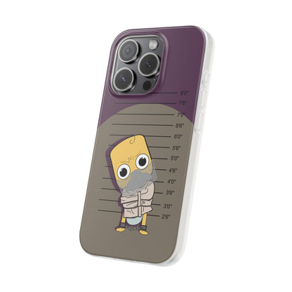 BBT™ Handyhülle Xalobae Knast