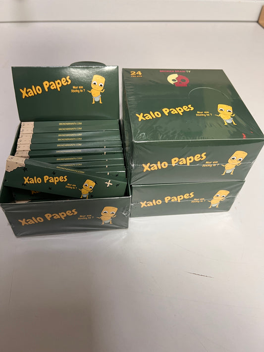 24er Box Xalopapes™  - B2B